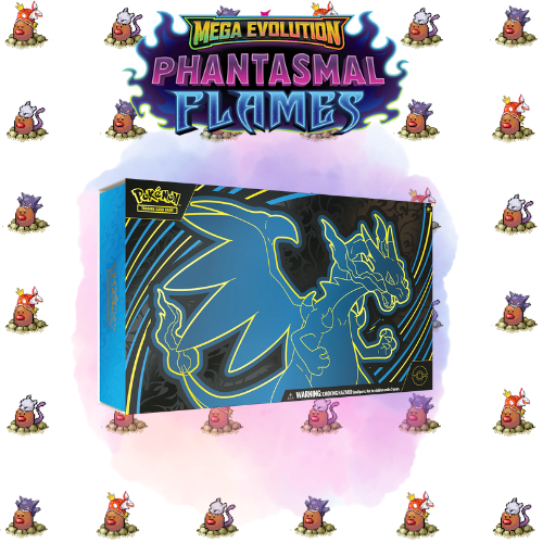 Charizard Ultra Premium Collection Box