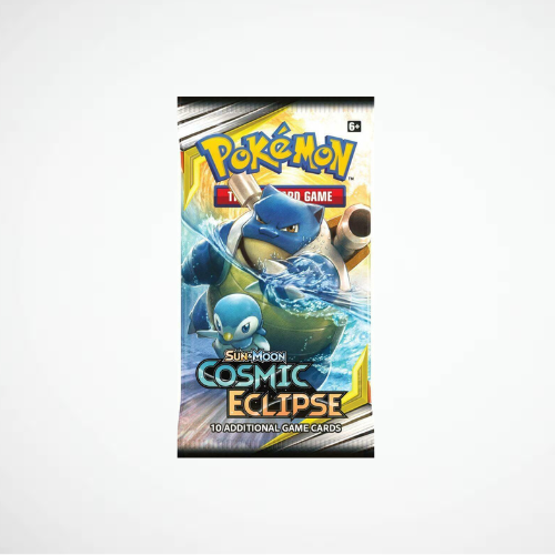Cosmic Eclipse Booster Pack English (1x)