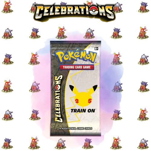 Celebrations Booster Pack English (1x)