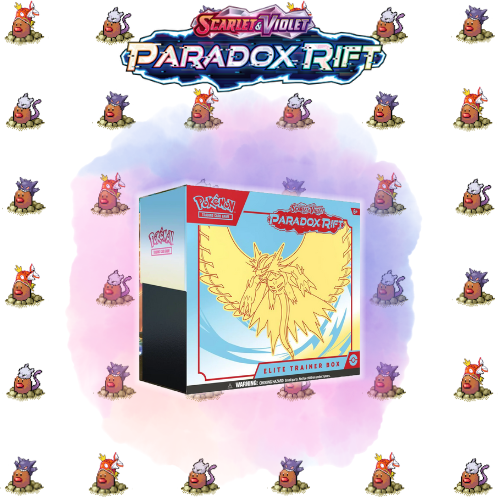 Paradox Rift Elite Trainer Box