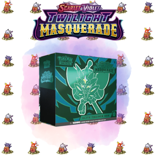 Twilight Masquerade Elite Trainer Box