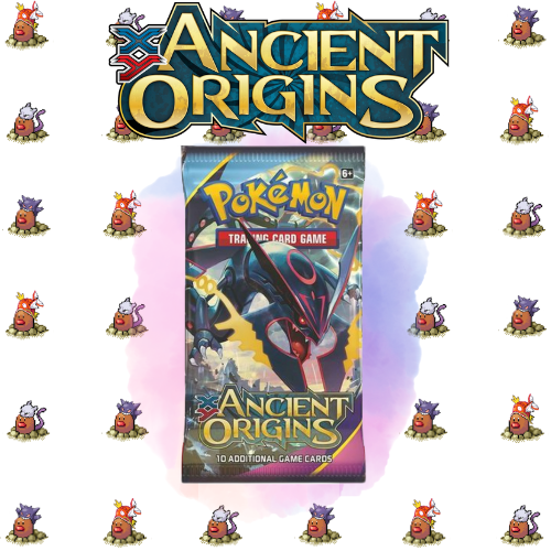 Ancient Origins Booster Pack (1x)