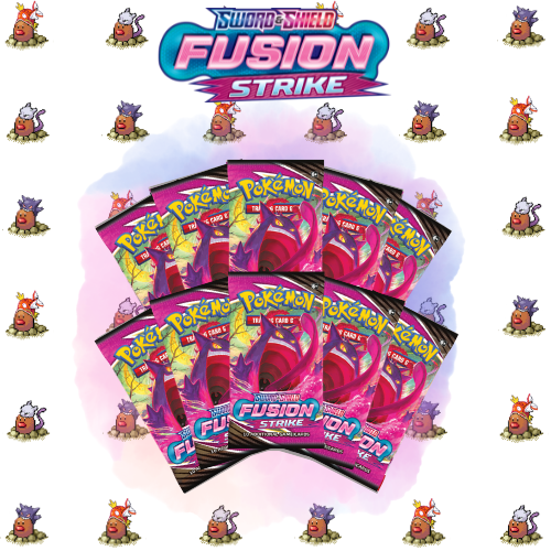 Fusion Strike Booster Pack (10x)