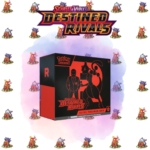 Destined Rivals Elite Trainer Box