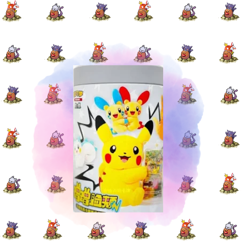 Nuzzle Cheeks Blind Box