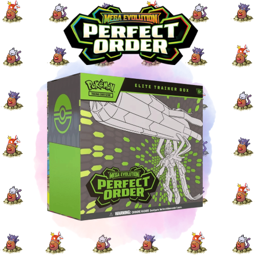 Perfect Order Elite Trainer Box