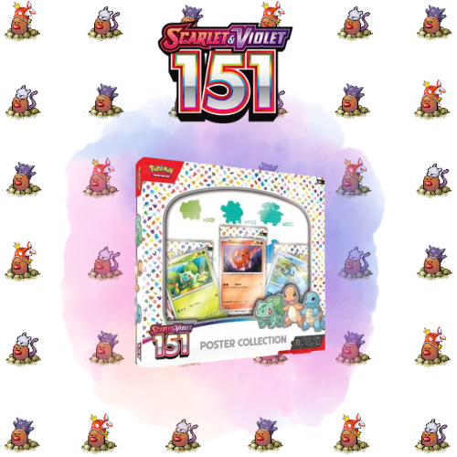 151 Poster Collection