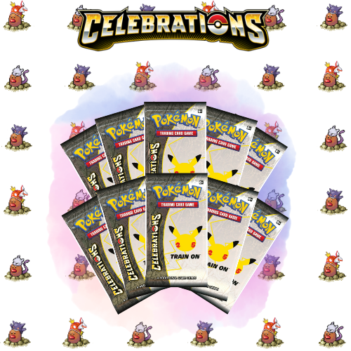Celebrations Booster Pack (10x)