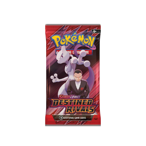 Destined Rivals Booster Pack English (1x)