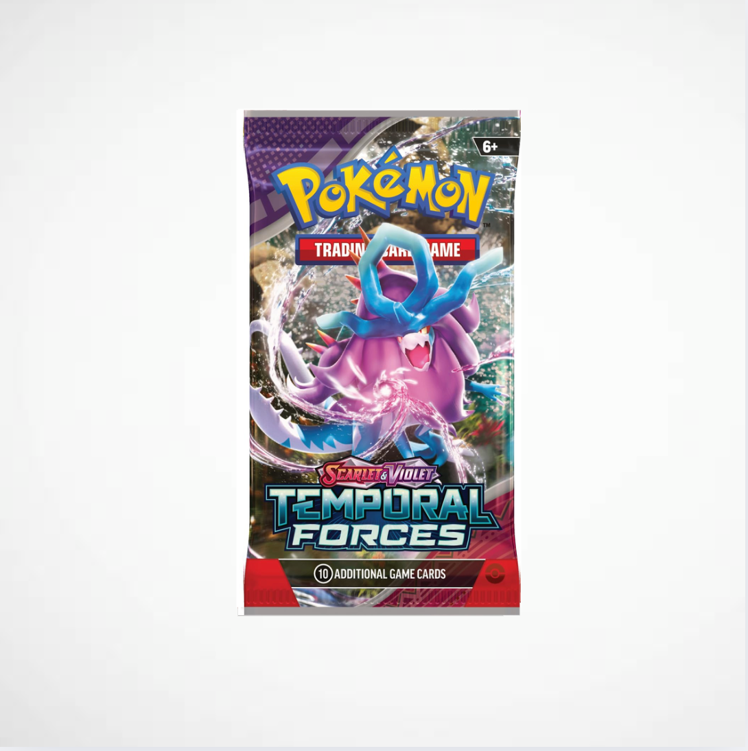 Temporal Forces Booster Pack English (1x)