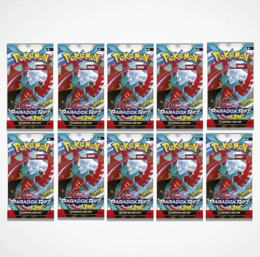 Paradox Rift Booster Pack English (10x)