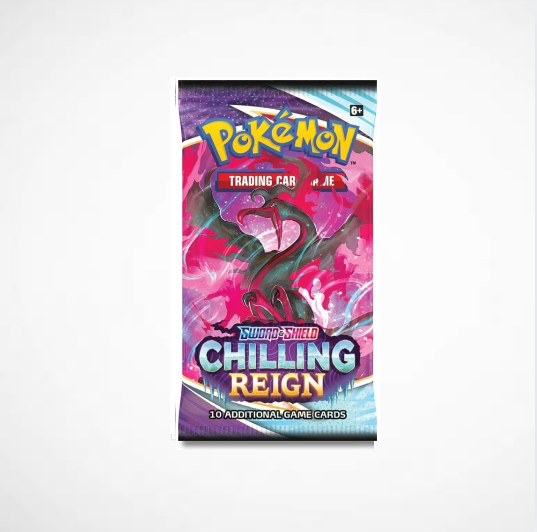 Chilling Reign Booster Pack English (1x)