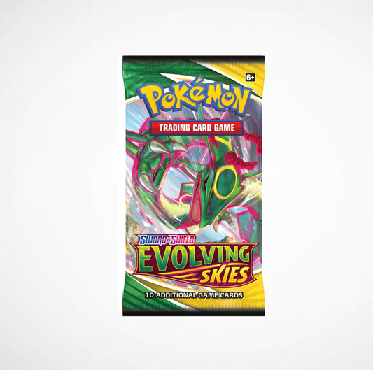 Evolving Skies Booster Pack English (1x)