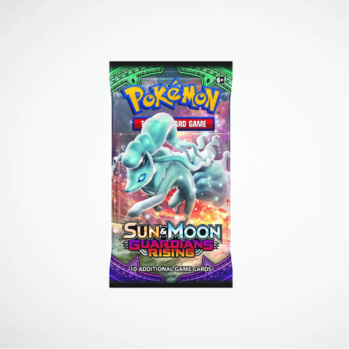 Guardians Rising Booster Pack English (1x)