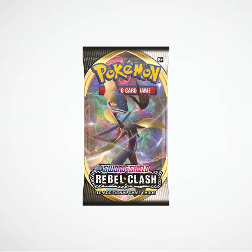 Rebel Clash Booster Pack English (1x)