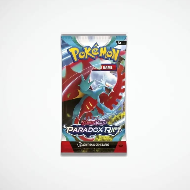 Paradox Rift Booster Pack English (1x)